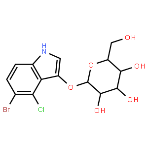 5-Bromo-4-chloro-3-indolyl α-D-mannopyranoside
