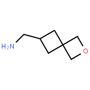 2-oxaspiro[3.3]heptan-6-ylmethanamine