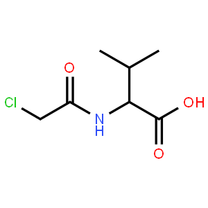 N-氯乙酰基-DL-缬氨酸