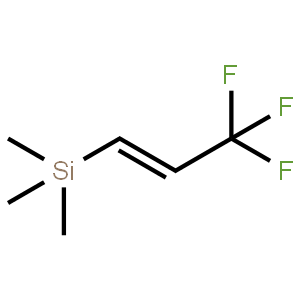 (E)-三甲基(3,3,3-三氟-1-丙烯基)硅烷