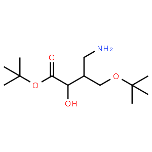 Boc-(R)-3-amino-2-(tert-butoxymethyl)propan-1-ol