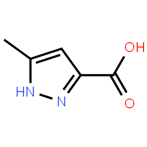 5-甲基-1H-吡唑-3-羧酸