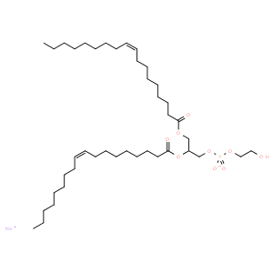 1,2-Dioleoyl-sn-Glycero-3-Phospho(Ethylene Glycol) (Sodium Salt)