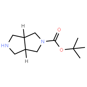 meso-tert-Butyl hexahydropyrrolo[3,4-c]pyrrole-2(1H)-carboxylate