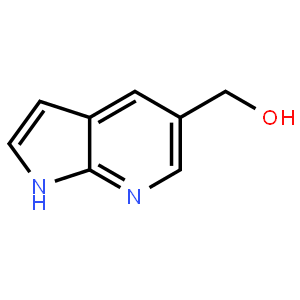 (1H-Pyrrolo[2,3-b]pyridin-5-yl)-methanol