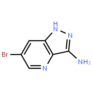 6-Bromo-1H-pyrazolo[4,3-b]pyridin-3-amine