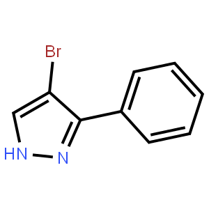 4-溴-3-苯基吡唑