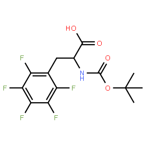 Boc-L-2,3,4,5,6-Pentafluorophenylalanine