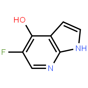 5-Fluoro-1H-pyrrolo[2,3-b]pyridin-4-ol