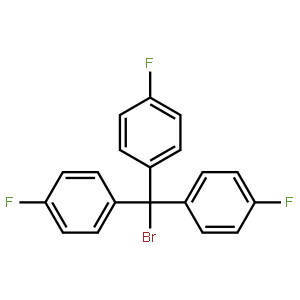 4,4',4''-三氟三苯甲基溴