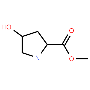 (2R,4R)-Methyl 4-hydroxypyrrolidine-2-carboxylate