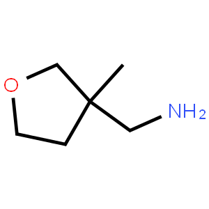 (3-methyloxolan-3-yl)methanamine