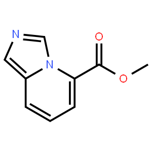 methyl imidazo[1,5-a]pyridine-5-carboxylate