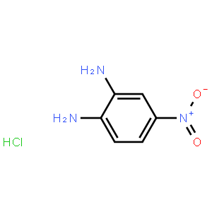 4-硝基-1, 2-苯二胺一盐酸盐[以气相色谱电子俘获检测器检测硒中使用的灵敏试剂]
