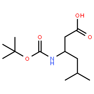 Boc-β-Homoleu-OH,132549-43-0
