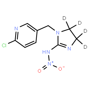 吡虫啉-D4