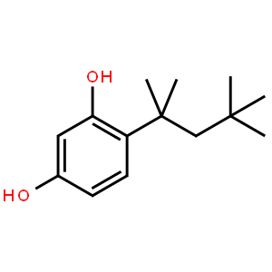 4-叔辛基间苯二酚,28122-52-3