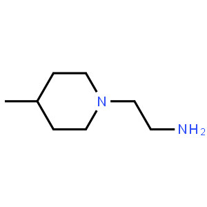 2-(4-Methyl-1-piperidinyl)ethanamine