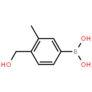 4-Hydroxymethyl-3-methylphenylboronic acid