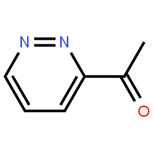 1-(pyridazin-3-yl)ethan-1-one