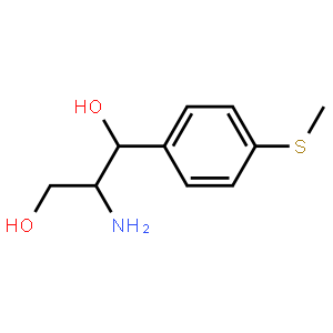 (1S,2S)-(+)-2-氨基-1-[4-(甲硫基)苯基-1,3-丙二醇