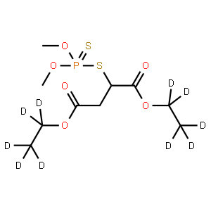马拉硫磷-d10
