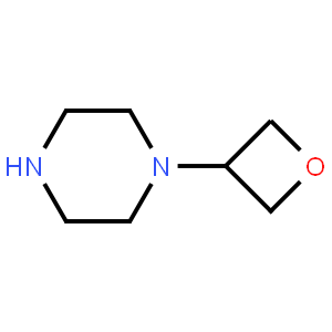 1-(oxetan-3-yl)piperazine