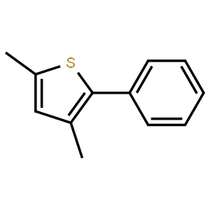 3，5-dimethyl-2-phenylthiophene