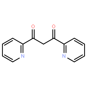 1,3-Di(2-pyridyl)-1,3-propanedione,10198-89-7