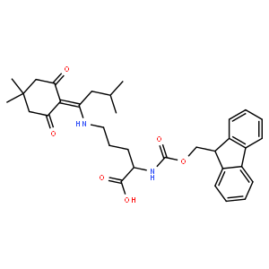 Fmoc-orn(ivdde)-oh,1198321-33-3