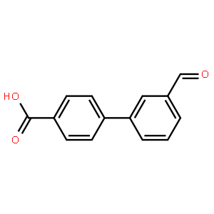 3'-FORMYL(1,1'-BIPHENYL)-4-CARBOXYLIC ACID