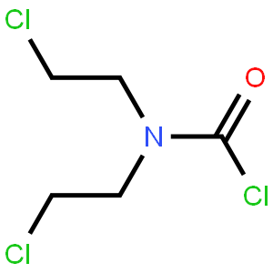N,N-双(2-氯乙基)氨基甲酰氯,2998-56-3