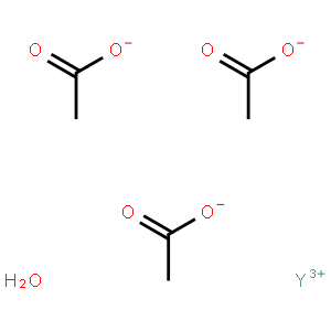 乙酸钇(III)水合物