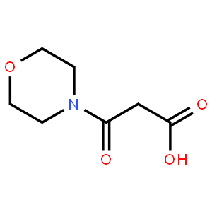 3-(4-Morpholinyl)-3-oxopropanoic acid