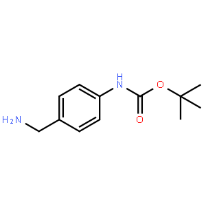 4-(Boc-amino)benzylamine