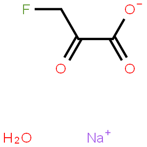 β-Fluoropyruvic acid sodium salt monohydrate