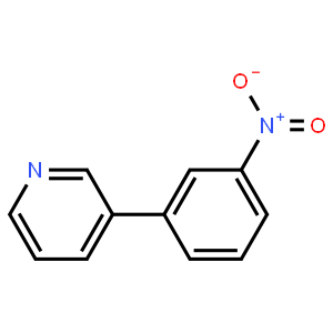 3-(3-Nitrophenyl)pyridine
