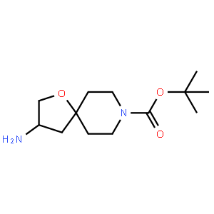 tert-Butyl 3-amino-1-oxa-8-azaspiro[4.5]decane-8-carboxylate