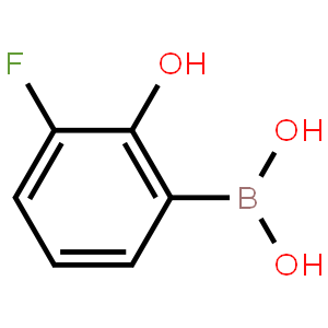 3-Fluoro-2-hydroxyphenylboronic acid
