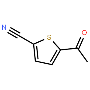 2-Acetyl-5-cyanothiophene