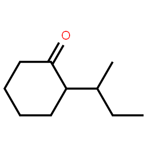 2-仲丁基环己酮 (异构体混合物)