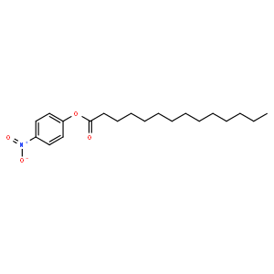 4-Nitrophenyl myristate