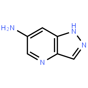 1H-pyrazolo[4,3-b]pyridin-6-amine