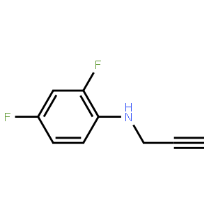 (2,4-difluoro-phenyl)-prop-2-ynyl-amine