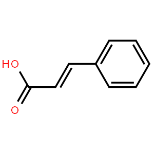 反式肉桂酸,140-10-3