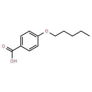 4-戊氧基苯甲酸