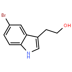 5-溴吲哚-3-乙醇