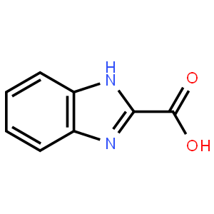 1H-苯并咪唑-2-羧酸
