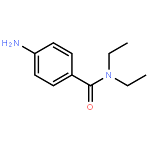 N,N-Diethyl 4-aminobenzamide