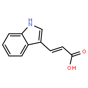 3-吲哚丙烯酸(IAA)